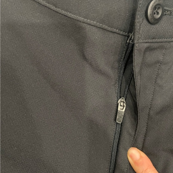 [36/L32]Under Armour Men Black Golf Performance Stretchy Pants - Picture 4 of 9